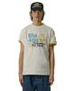 Tekes Slip Ups Tee White