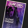 STAR TREK Unisex Adult The Next Generation Season 1 Episode 5 T-Shirt