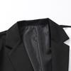 Frühling 2022 Herren Colorblock Lässiger Blazer - Europäischer und Amerikanischer Stil Einfache Anzugjacke