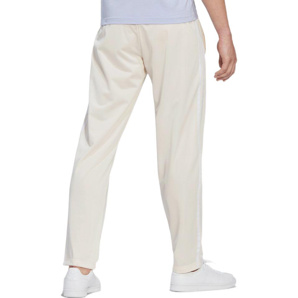 Adidas Originals Clover Solid Stripe Straight Casual Pants Men Bottoms Gray White HR7901