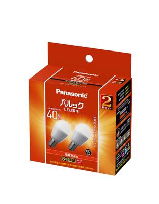 Mini Krypton Parlook LED Light E17 Equivalent To 40W Light Equivalent To Light Bulb Color Small Light Wide Light Distribution 2 Insulation