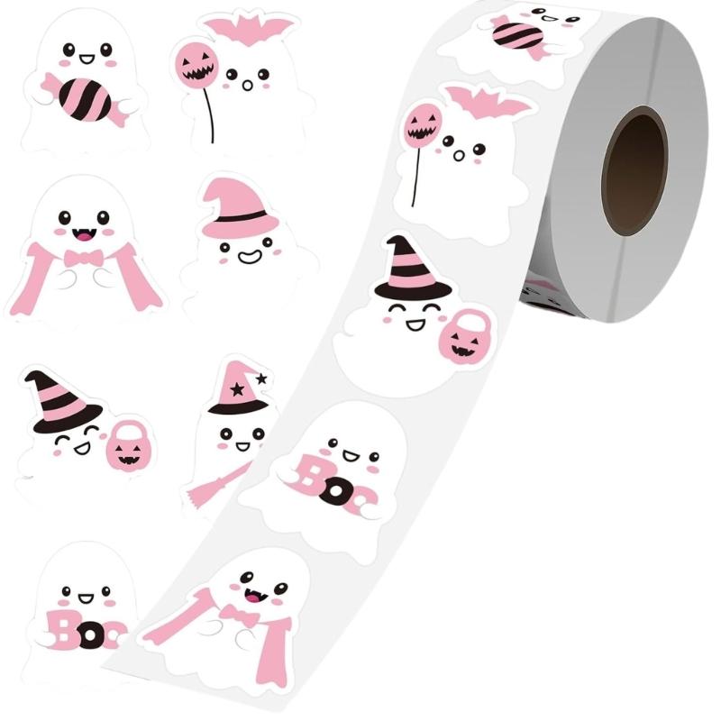 500Pieces Glittering Seal Sticker for Seal Envelope Card Scrapbooking Adhesive Seal Sticker Wrapping Label for Packaging 1