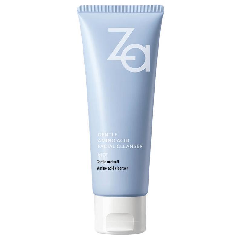 ZA Gentle Amino Acid Foaming Cleanser 2-Pack