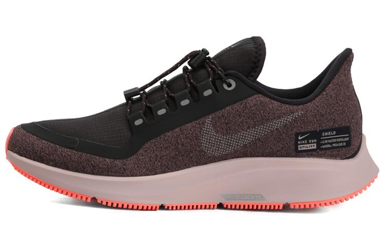 Nike Air Zoom Pegasus 35 Rn Shield Oil Grey Women s AA1644-001 35.5