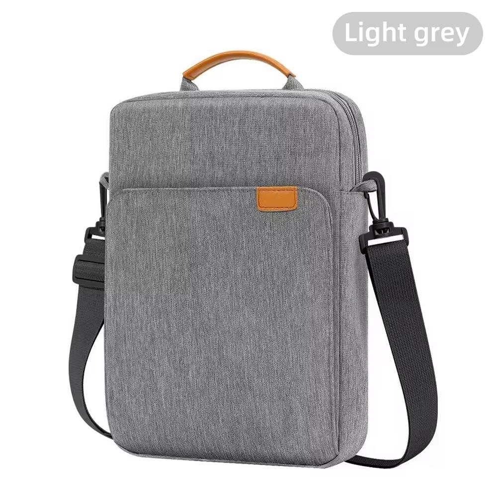 Laptop Handbag Cover For Macbook Air & Pro 11 12 13 Inch Waterproof Notebook Bag For 9 To 13 Inch Tablet Multi Pockets Case