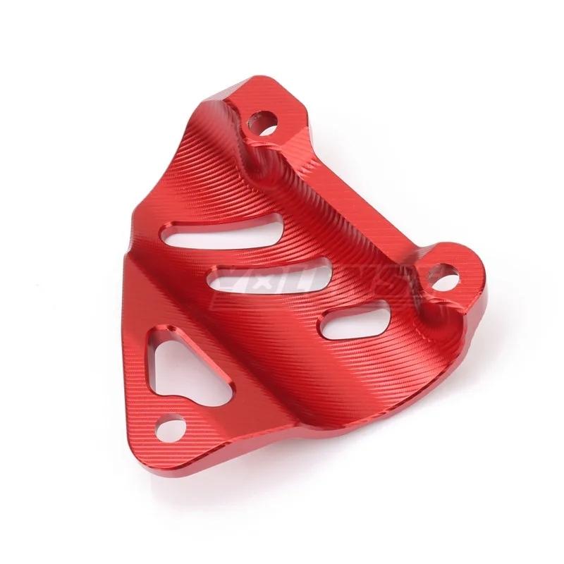 For 790 890 2019-2023 Motorcycle CNC Water Cooled Pump Guard Engine Cooling Pump Protection Cover Fit