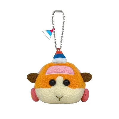 PUI PUI Molcar FAHRSCHULE Training Kartoffel Maskottchen Plüsch