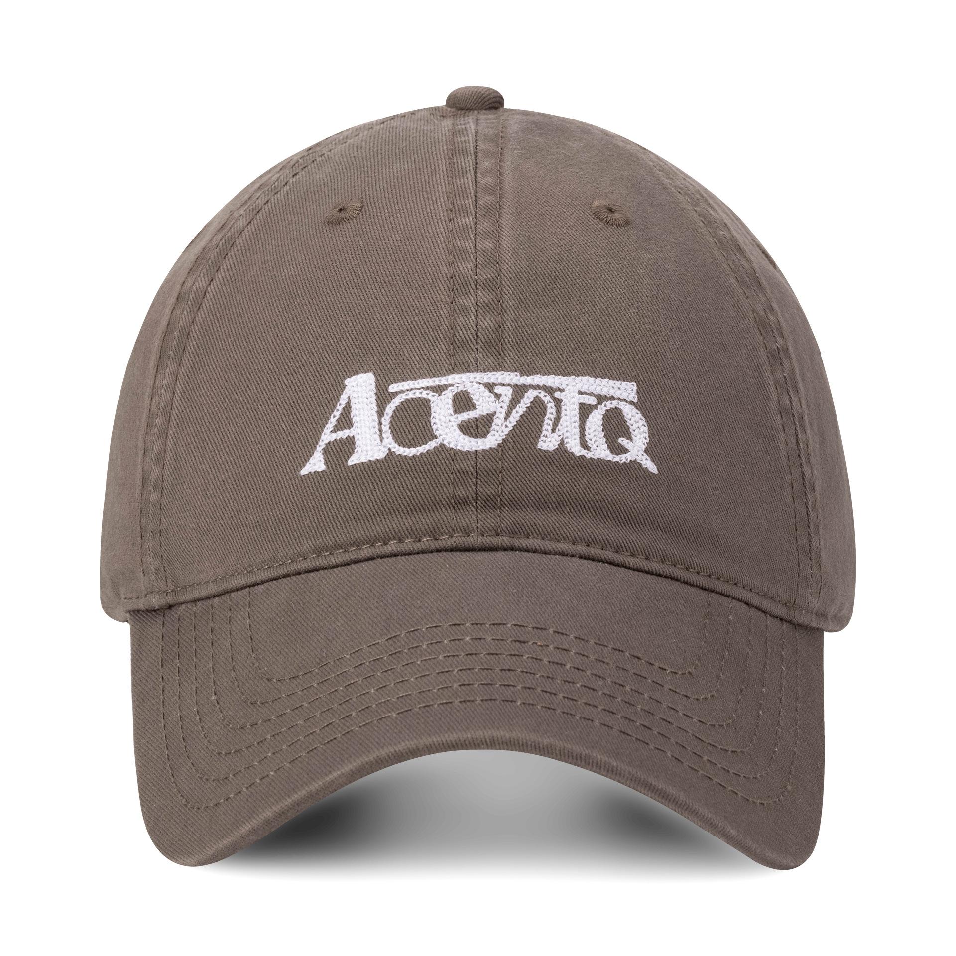 Весенне-осенняя новая бейсболка с вышивкой — фото 7