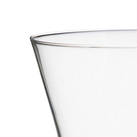 Wired Beans Mizu a pair of clear 340ml perfect for a lifetime of in a gift Glasses, tumblers, companionship, box.