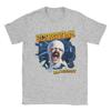 Scorpions Blackout T-Shirts for Men  Casual Pure Cotton Tees Round Collar Short Sleeve T Shirt Clothing