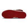 Sneakers per Bambini Air Jordan 1 High FlyEase GS Bred Nero Bianco Rosso Fuoco DC7986-060