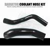 NICECNC For KTM 890 Adventure /R 790 Adventure/R Thermostat Housing Cover Radiator Hose Kit For Husqvarna Norden 901 /Expedition