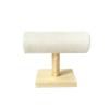 Single Tier Bracelet Display Stand Velvet Surface Jewelry Holder New Watch Holder  Dressing Table