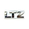 LTZ Metal Car Logo Is Suitable for Body Trunk Tail Side Sticker Decorative Decal Accessories