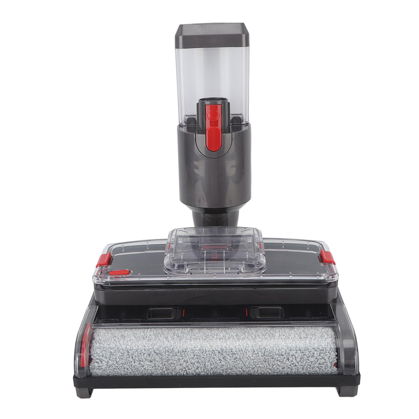 

Насадка для электрической швабры ABS Аксессуары для пылесоса Влажная сухая уборка Насадка для швабры для V7 V8 V10 V11 V15