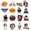 For Stickers 50pcs Motorcycle Notebook Computer Car Guitar Diy