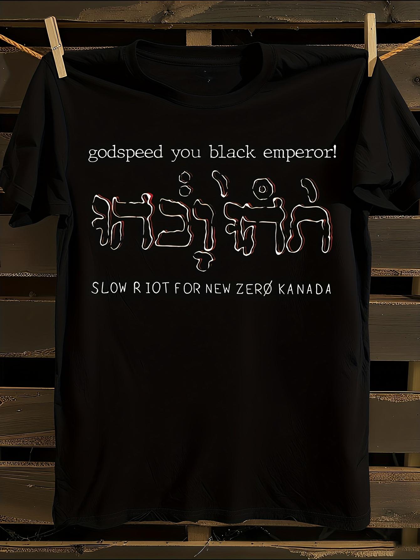 s Godspeed You! Black Emperor! Tshirt M