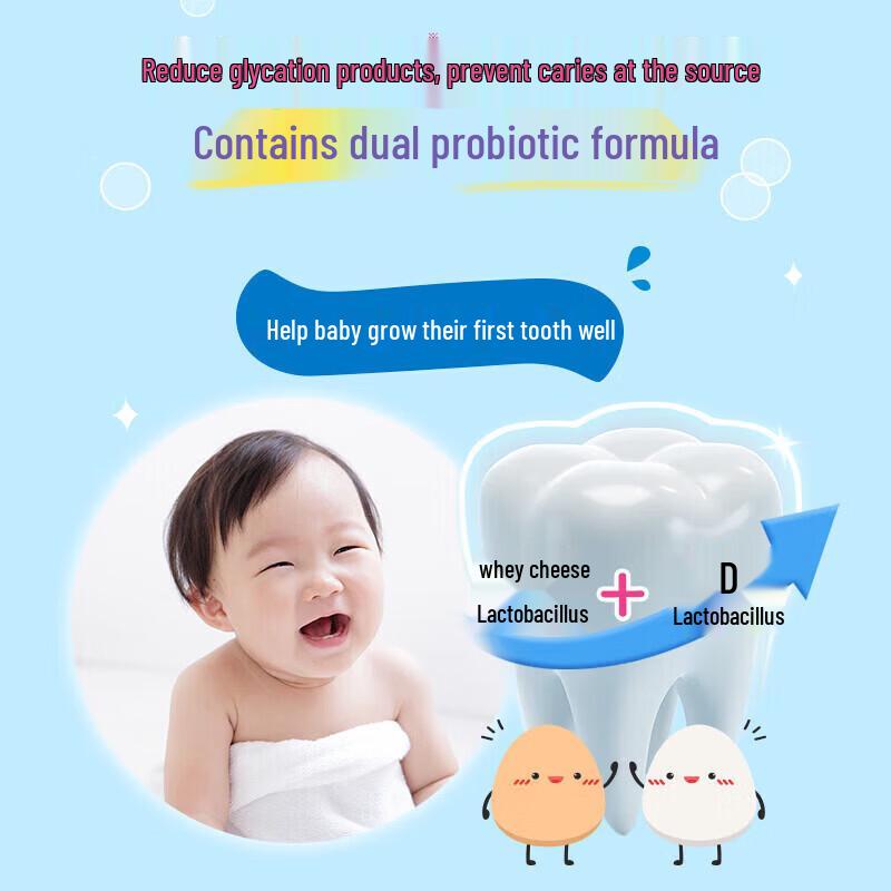 Zhonghua Anti-Sugar Kids Toothpaste