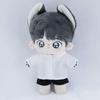 Niannyyhouse 10cm, 15cm, 20cm Plush Clothes, Solid Color PantsShorts, Cotton Doll Outfit, Dress-Up (a1, 15cm)