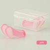 Adult Child Nose Clip Swimming Training Anti-Water Anti-Skid Silicone Nose Clamp Swimming Equipment