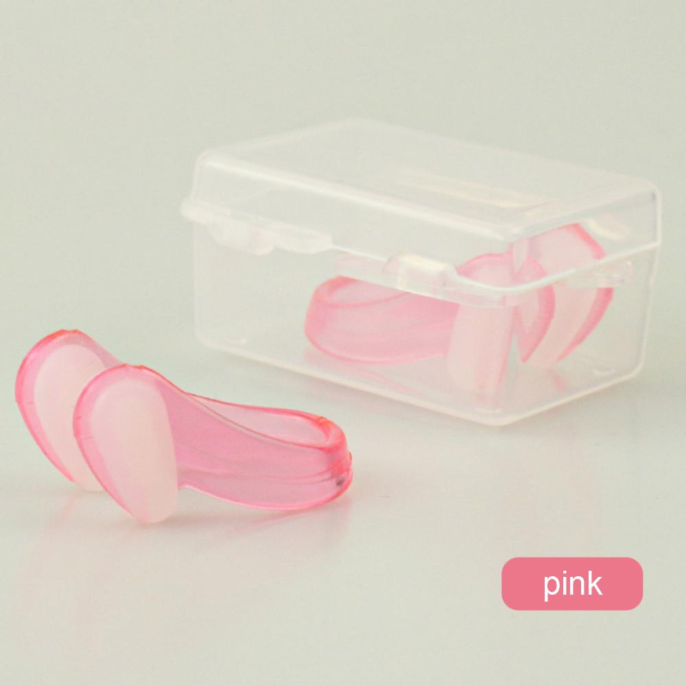 Adult Child Nose Clip Swimming Training Anti-Water Anti-Skid Silicone Nose Clamp Swimming Equipment