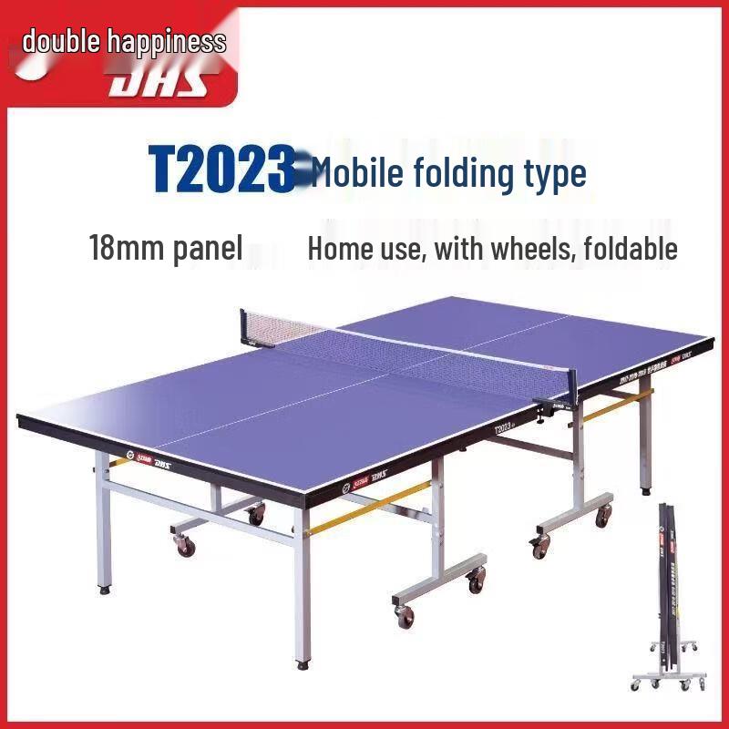 DHS T2023 Indoor Ping Pong Table
