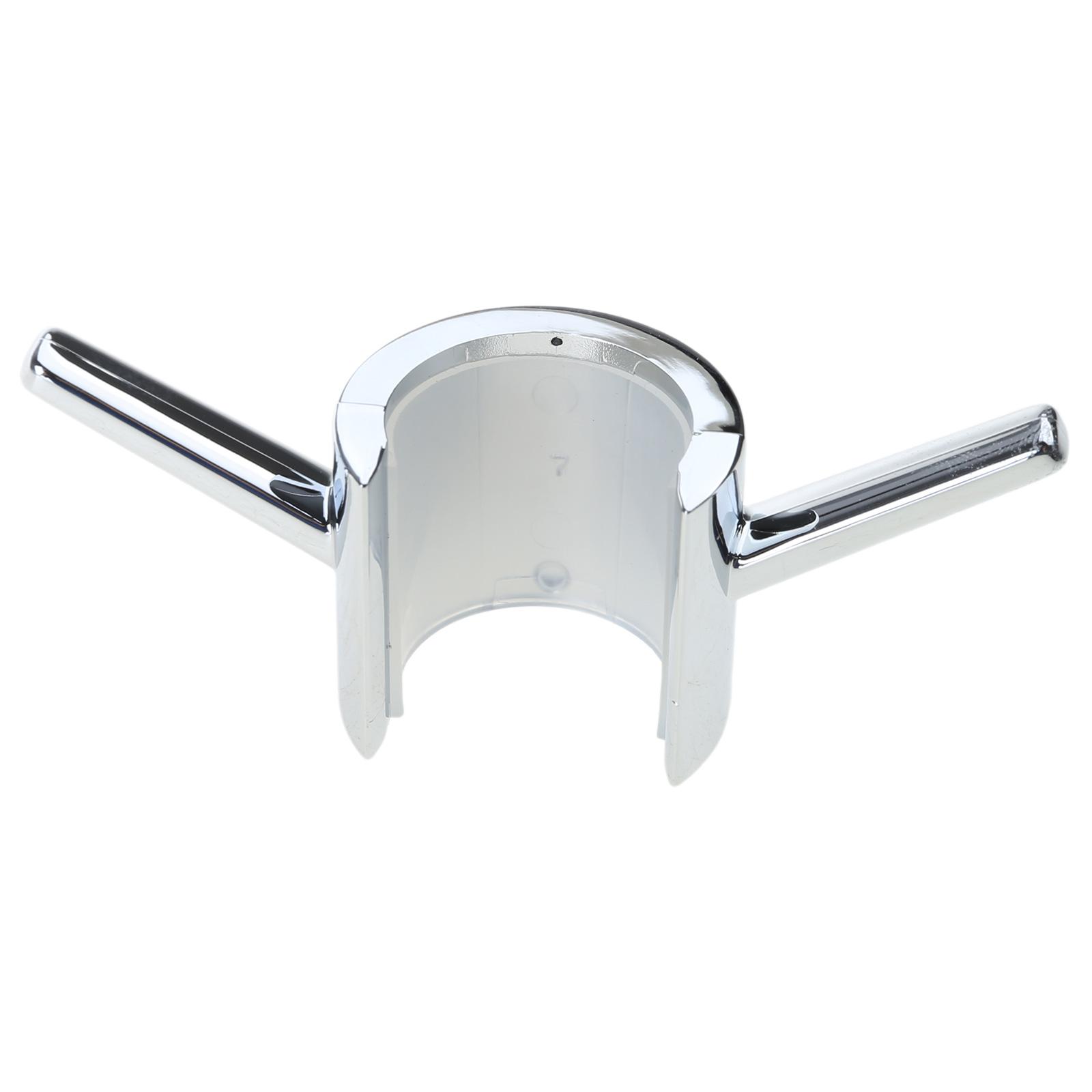 

Модернизация 2 шт. Набор крючков для душевой лейки Простая установка, не требуется сверление, экономит место, держатель для душевой лейки для полотенец и мочалок