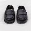 10CM Cotton Doll Shoes: Labubu's Macaron Leather Shoes
