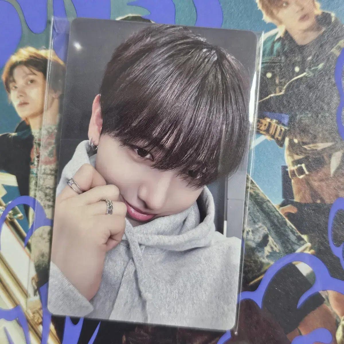 

Boynextdoor Offering Myung Jae-hyeon s Special Offline Fan Bonus