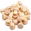 50Pc Wine Bottle Cork T Shaped Cork Plugs for Wine Cork Wine Stopper Reusable Wine Corks Wooden and Rubber Wine Stopper 5