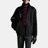 Moncler SS21 Jackets Men's Black Stand Collar Moderate G20918G00028809KR999
