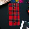 Clan Stewart Dress Tartan Plaid Case For ZTE Nubia Red Magic 9 Pro Plus RedMagic 8 8S Pro Plus 6 7 6S 7S Pro 5S 6R 5G Cover