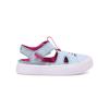 Converse Chuck Taylor All Star Simple Comfortable Durable Low Top Sandals Baby Sandals Light-Blue Rose-Red 767564C