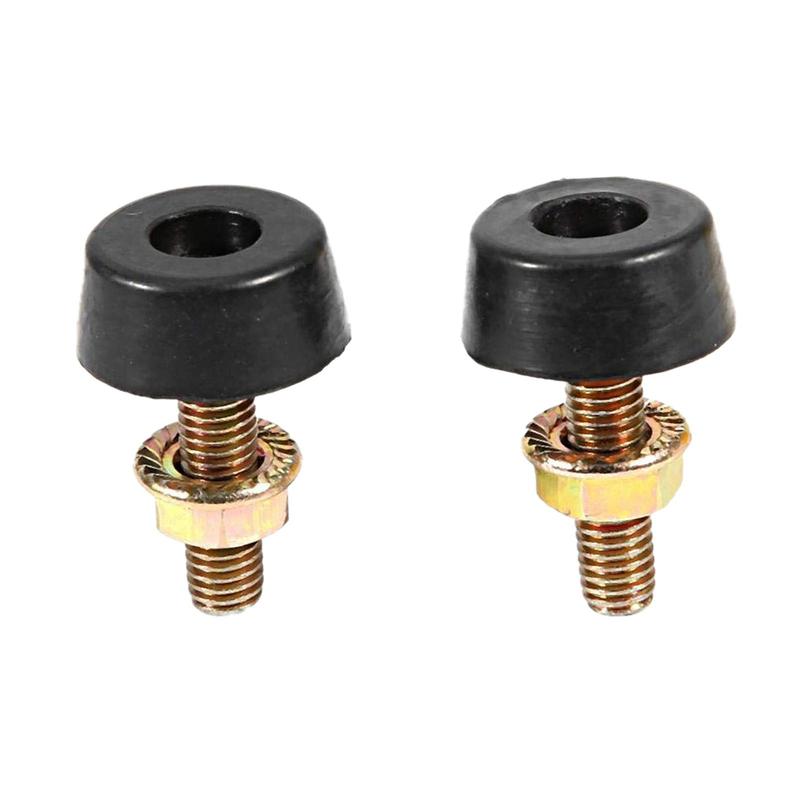 2Pcs Bonnet Bump Stop, 62840-h8500, Durability, Premium, Auto Accessories, Bonnet Adjuster Bump Stop for Patrol