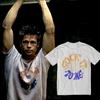 2026 Nuova Maglietta Grafica Vintage 'Sock It To Me' T-shirt Stile Anni '90 Fight Club per Uomo Casual Oversize Streetwear Manica Corta A...