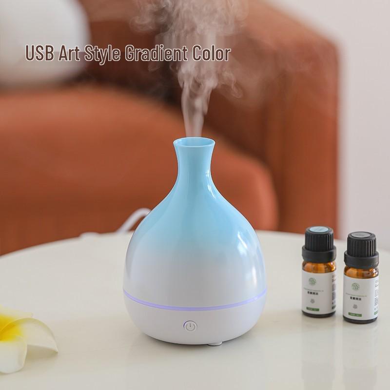 doTERRA USB Aroma Humidifier: Essential Oil Diffuser for Bedroom and Indoor Use
