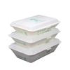 Weishanmei 280ml Thickened Disposable Meal Box with Lid