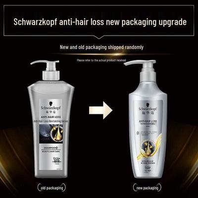 Schwarzkopf Anti-Hair Loss Shampoo