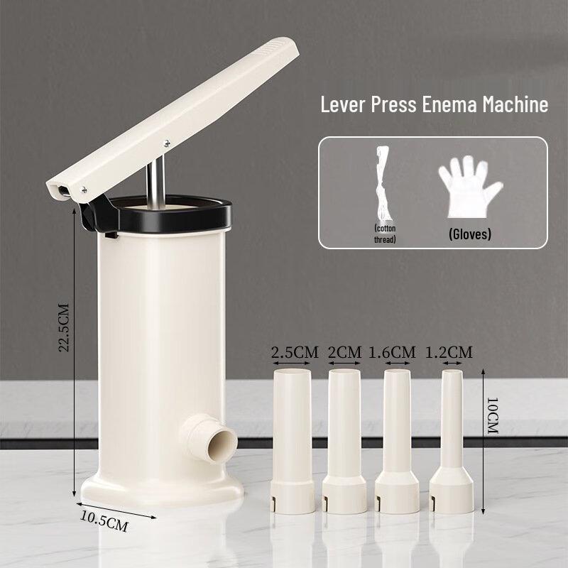 Manual Household Sausage Stuffer