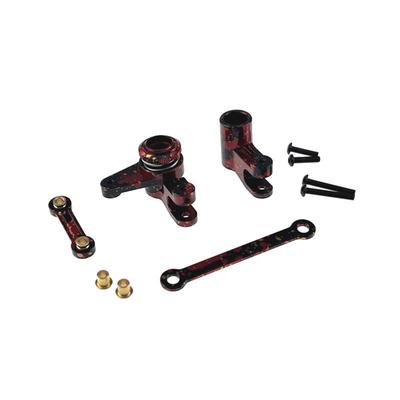 Metal Steering Assembly for Mei Jia Xin 1/10 10210 10208V2 RC Car