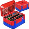 Switch Case with OLED Nintendo Switch Switch Storage Cute Switch Carrying Switch Storage Bag [Compatible Switch/Switch Model] Case, Bag, Case,