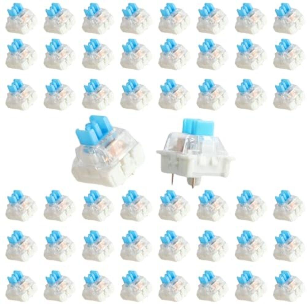 3 Pin Switches Mechanical Keyboard Switch Tactile Keyboard Switches