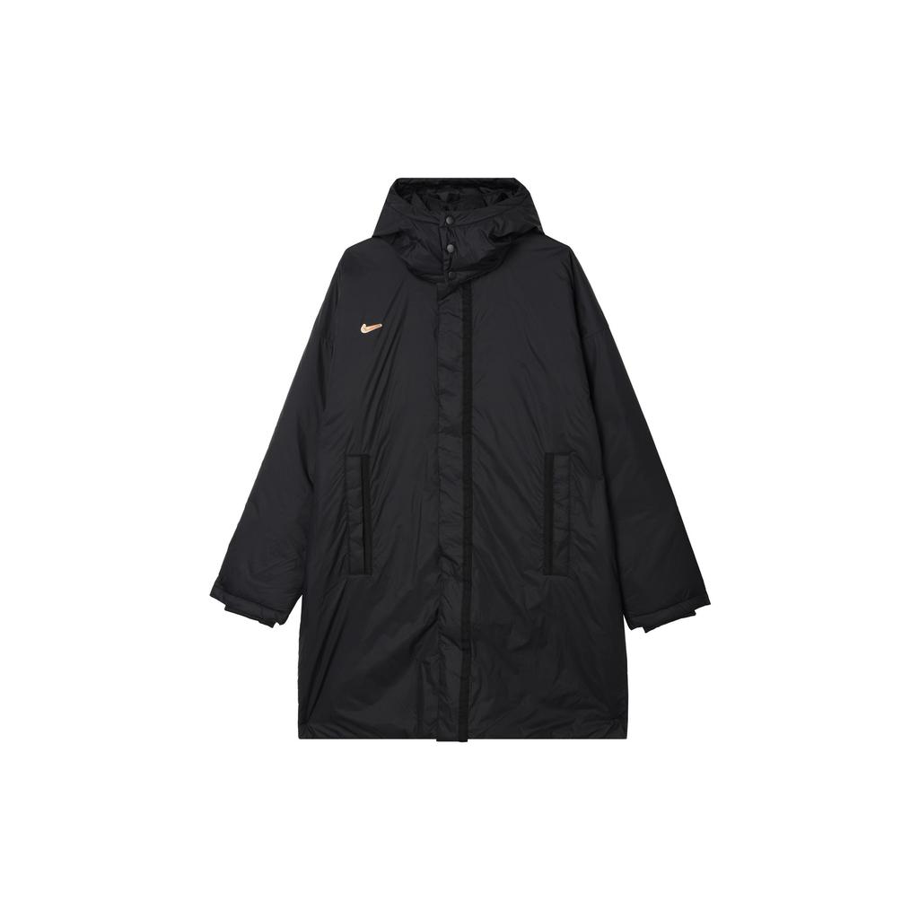 Nike Therma FIT Culture Of Football Puffer Jacket Men's Black FZ0530-010