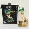Anime Figure Pvc Action Figure Collection Bleach Neliel Tu Oderschvank Ulquiorra Cifer Model Dolls Figurines Decoration