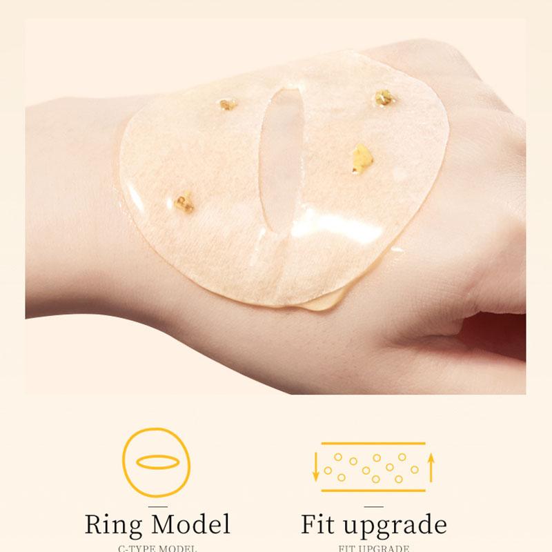 Golden Osmanthus Moisturizing Eye Mask Patch Moisturizing Eye Skin Care Products