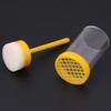 1pc Queen Bee Marker Marking Cage Bottle & Soft Plunger Beekeeping Tackle Beekeeper Tool
