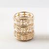 Pencil Holder Desktop Makeup Brush Holder Home Desk Ornaments for Bedroom Vanity