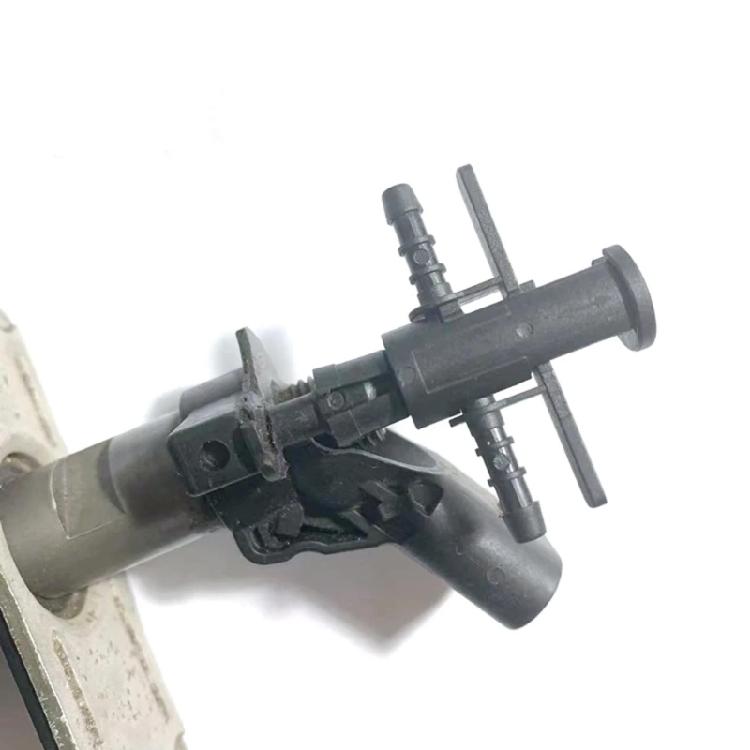 Car Engine Fuel Leak Hose Assembly Plastic Metal Construction Part 314712F001 83.6159A2 80298445 98445 DRM8002 For IX35