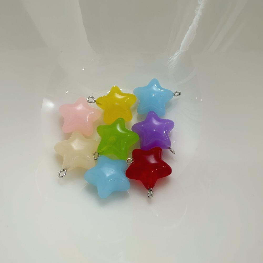 Keychain Star Phone Strap Pendant Mobile Phone Chain Phone Hanging Rope  Girl Jewelry