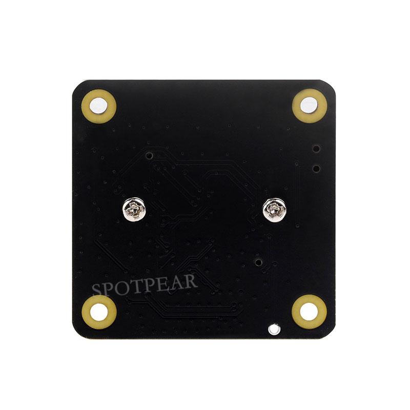 Luckfox RK3576 IMX415 IR-CUT Camera Full color 98Degree FOV Wide Angle 8MP 3840x2160 Pixels Aura RV1126